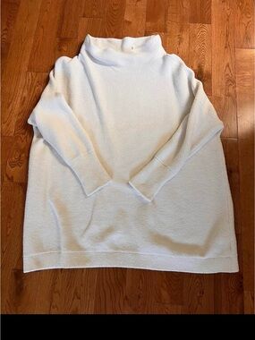 Free People Slouchy Ottoman Tunic- Women